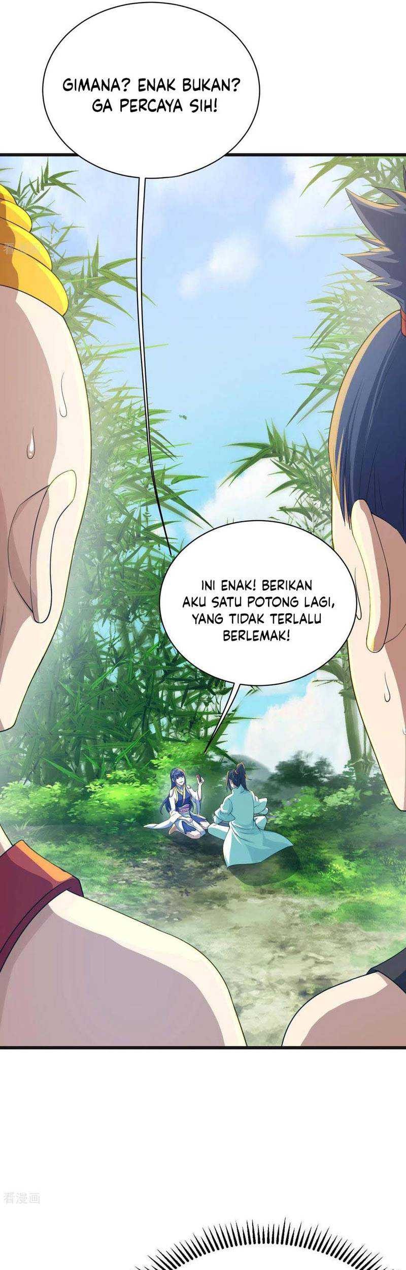 Matchless Emperor Chapter 132 Gambar 4