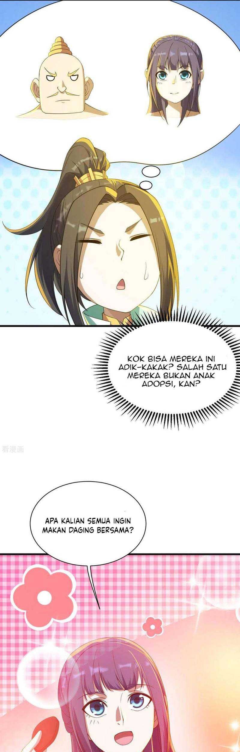 Matchless Emperor Chapter 132 Gambar 10