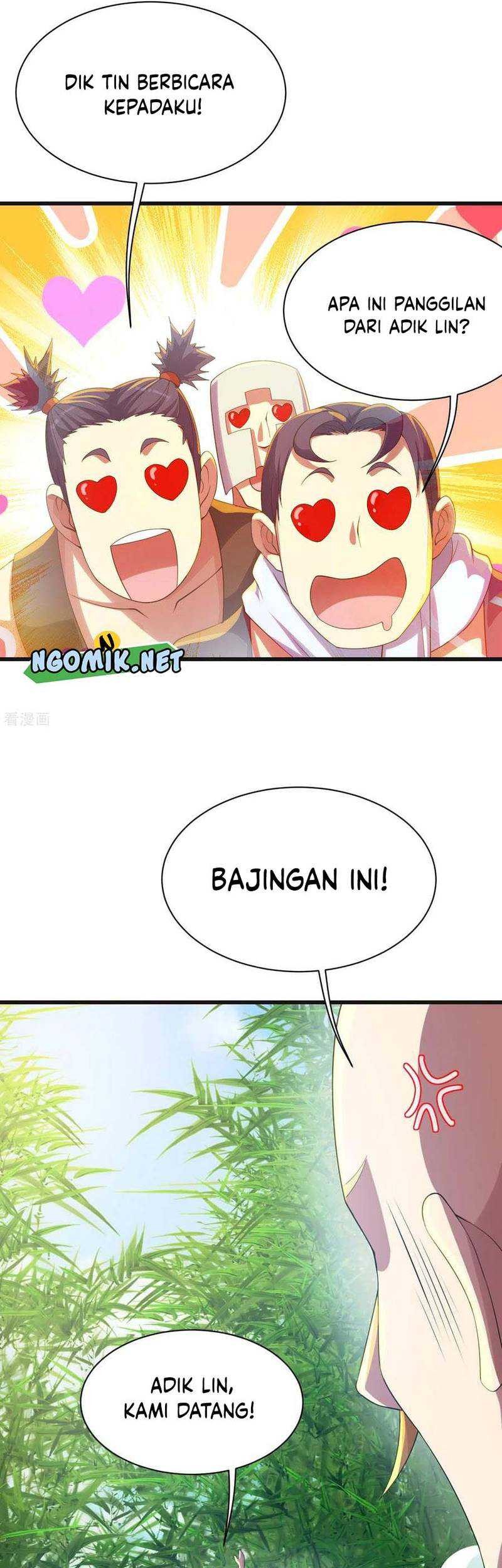 Matchless Emperor Chapter 132 Gambar 12