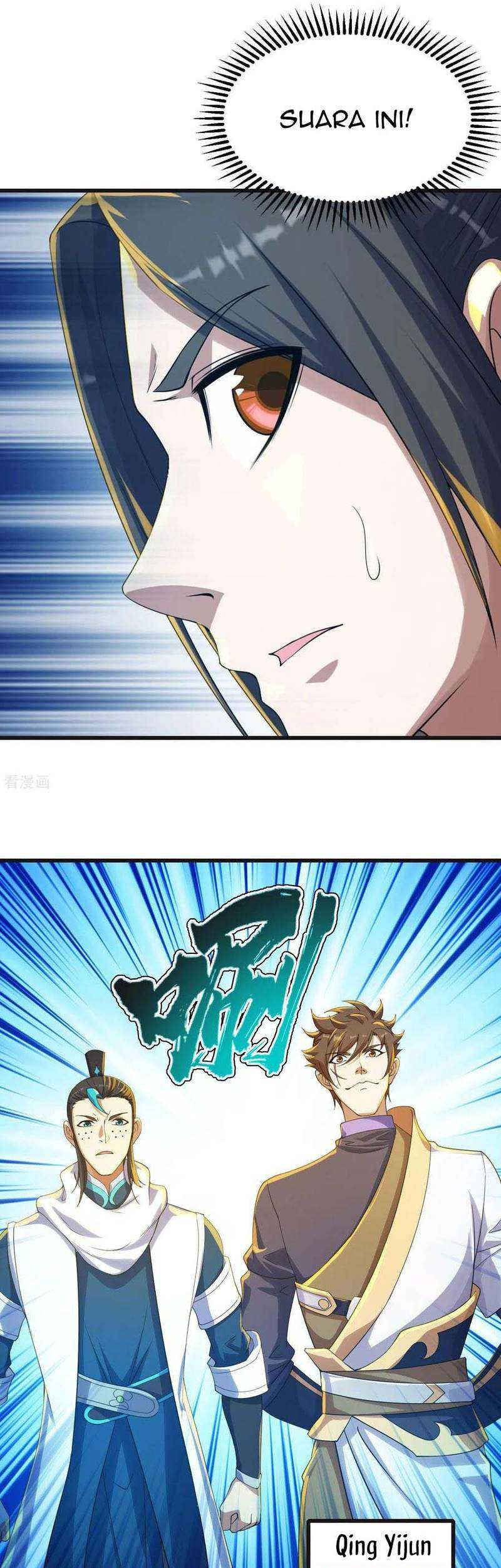 Matchless Emperor Chapter 132 Gambar 16