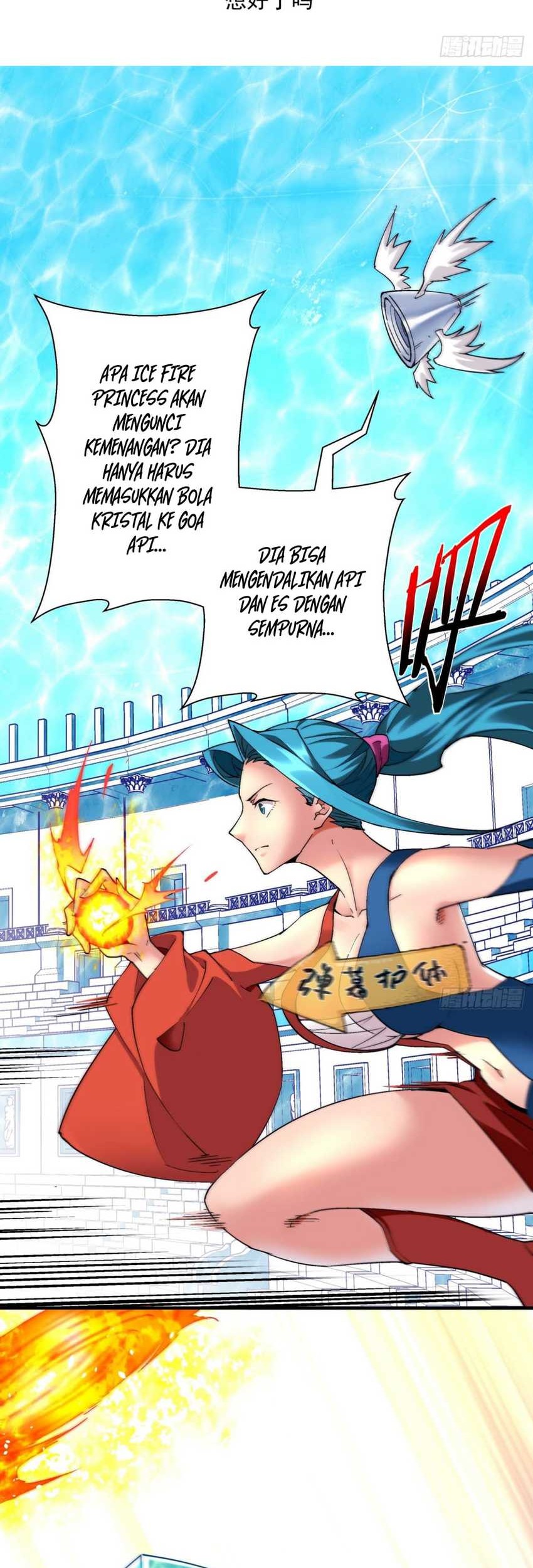 Baca Manhua As The Richest Man, I Really Don’t Want To Be Reborn Chapter 115 Gambar 2