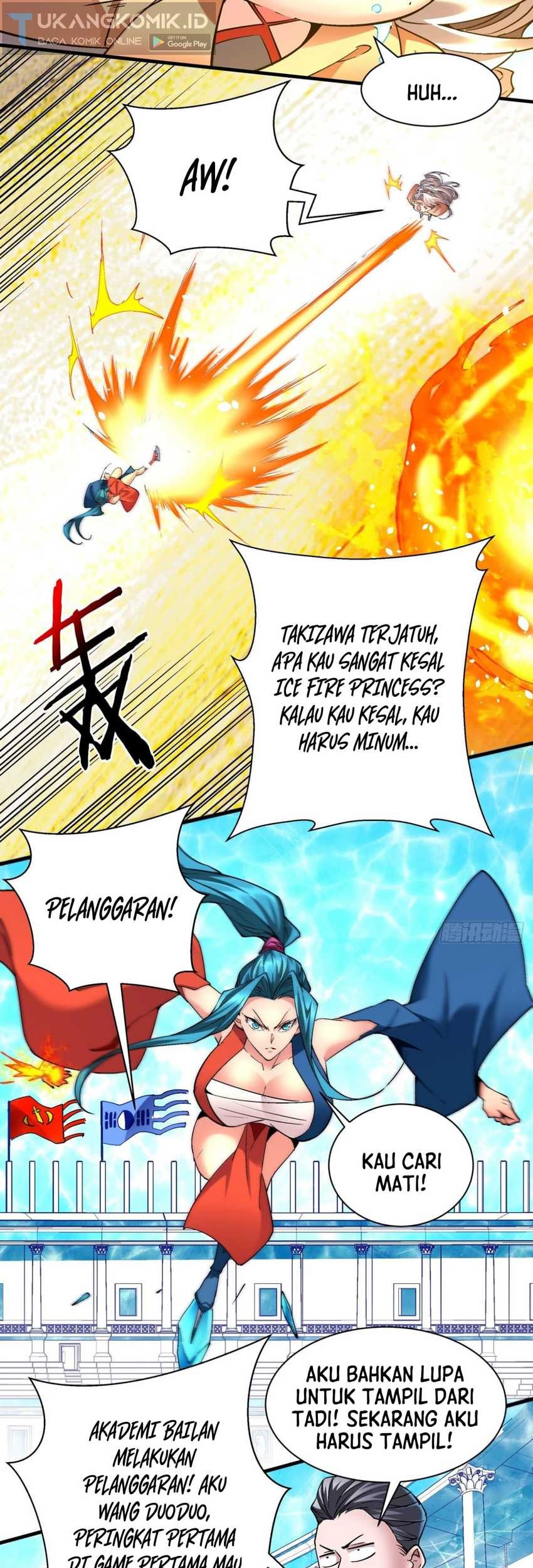 As The Richest Man, I Really Don’t Want To Be Reborn Chapter 115 Gambar 5