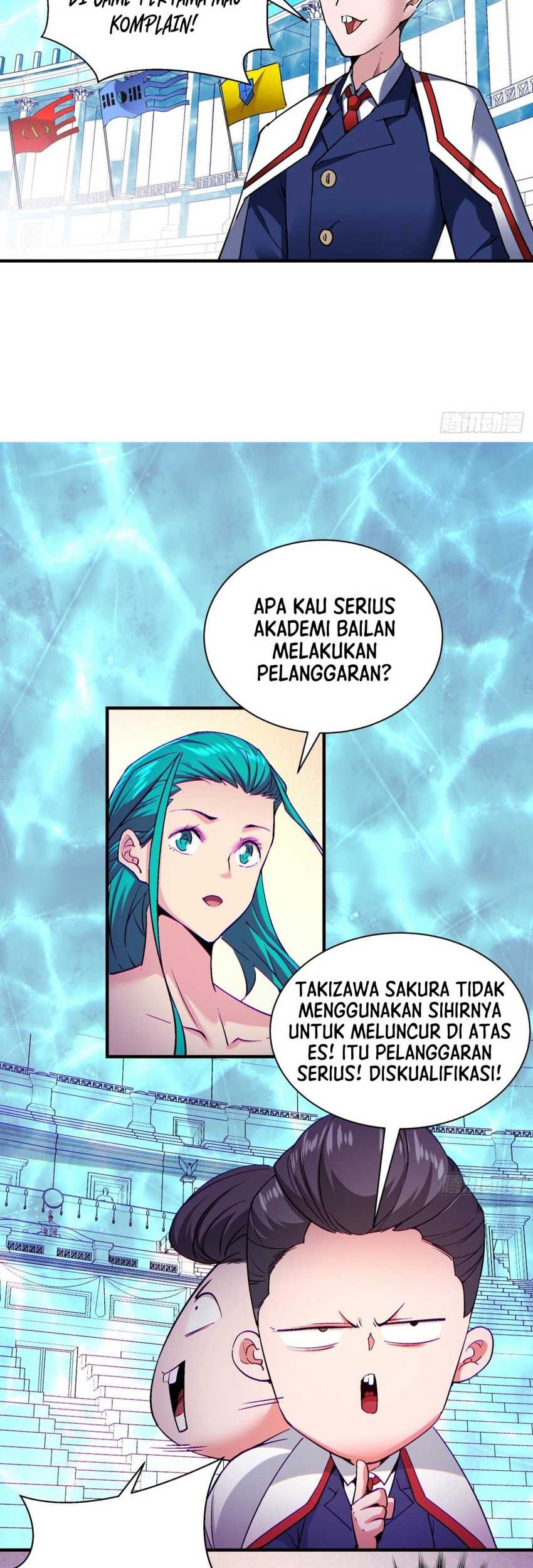 As The Richest Man, I Really Don’t Want To Be Reborn Chapter 115 Gambar 6