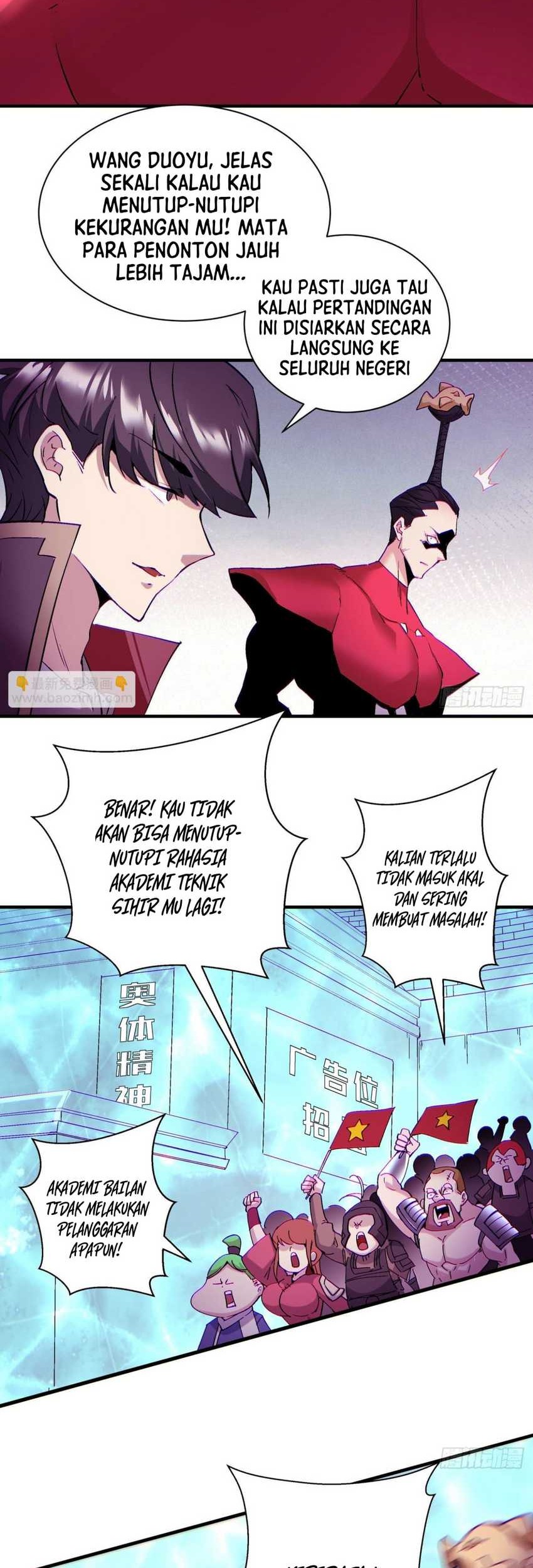 As The Richest Man, I Really Don’t Want To Be Reborn Chapter 115 Gambar 9