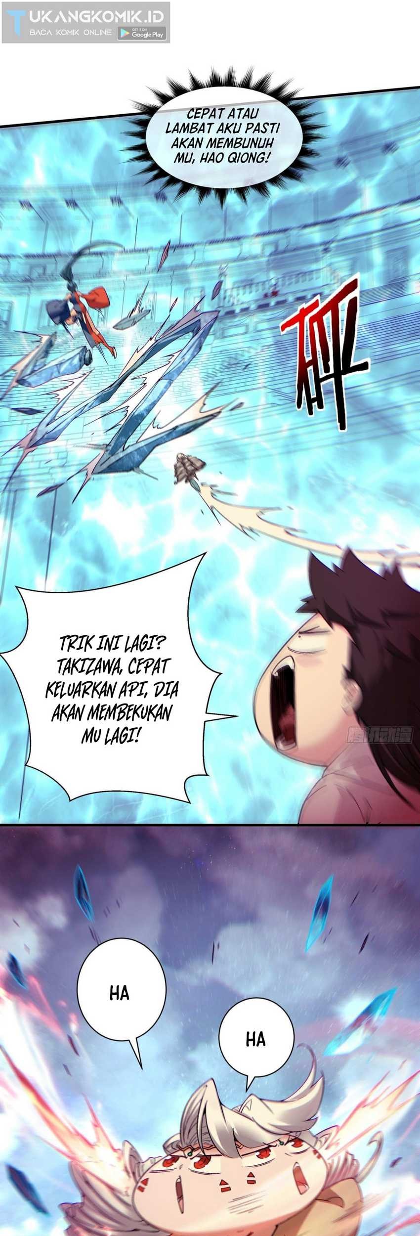 As The Richest Man, I Really Don’t Want To Be Reborn Chapter 115 Gambar 11
