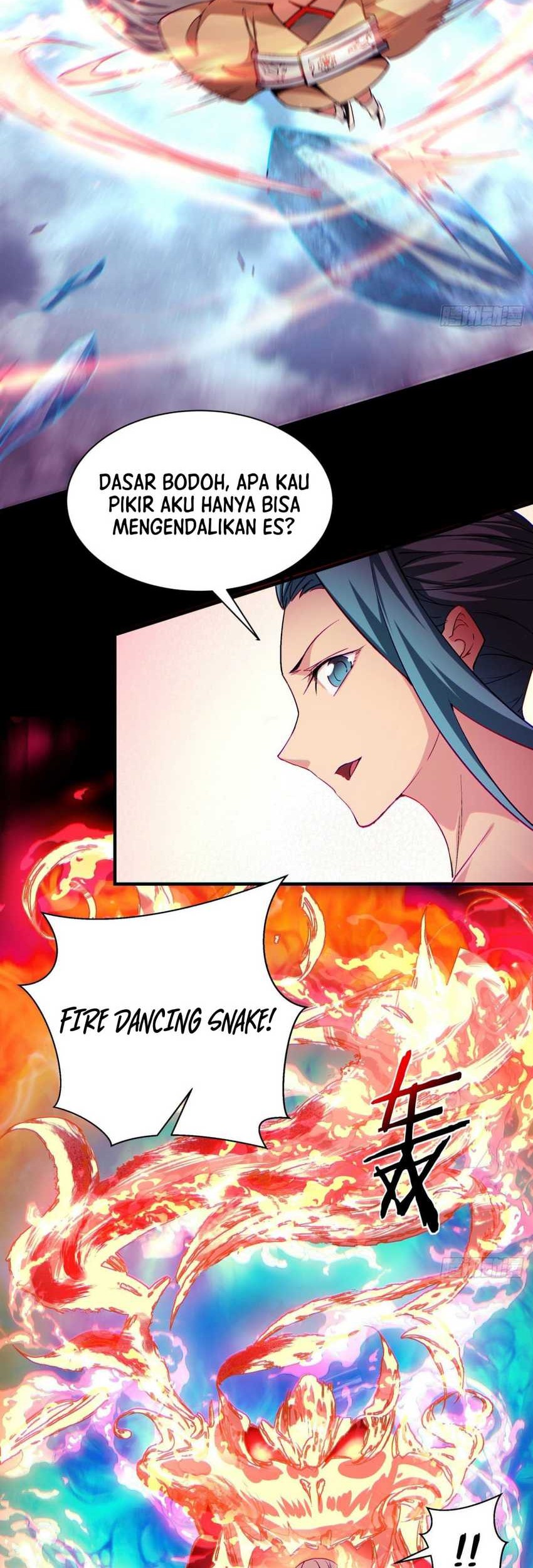 As The Richest Man, I Really Don’t Want To Be Reborn Chapter 115 Gambar 12