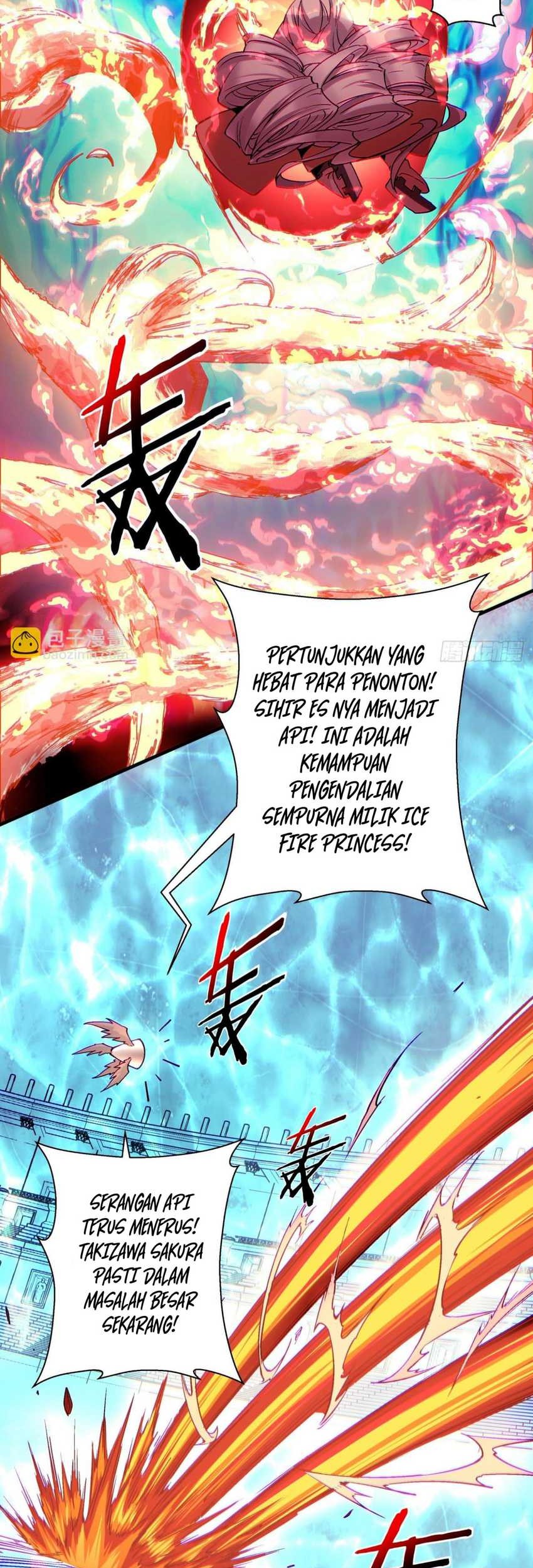 As The Richest Man, I Really Don’t Want To Be Reborn Chapter 115 Gambar 13