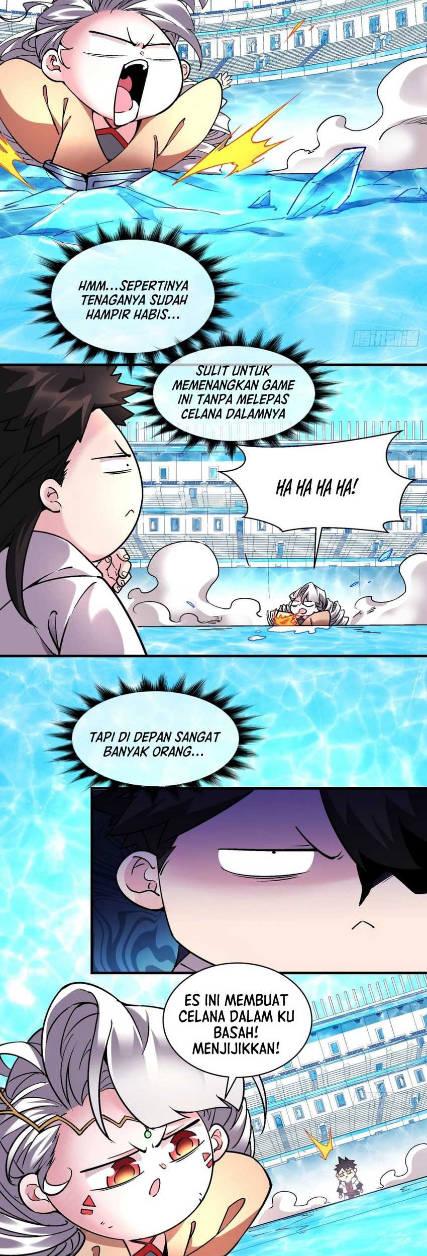 As The Richest Man, I Really Don’t Want To Be Reborn Chapter 115 Gambar 16