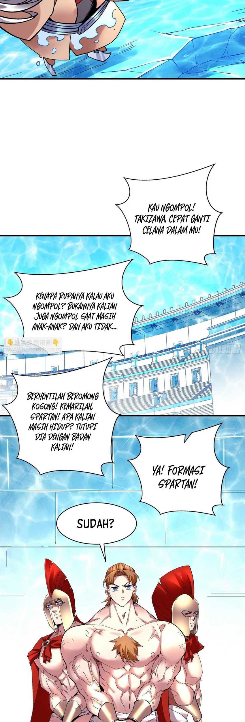 As The Richest Man, I Really Don’t Want To Be Reborn Chapter 115 Gambar 17
