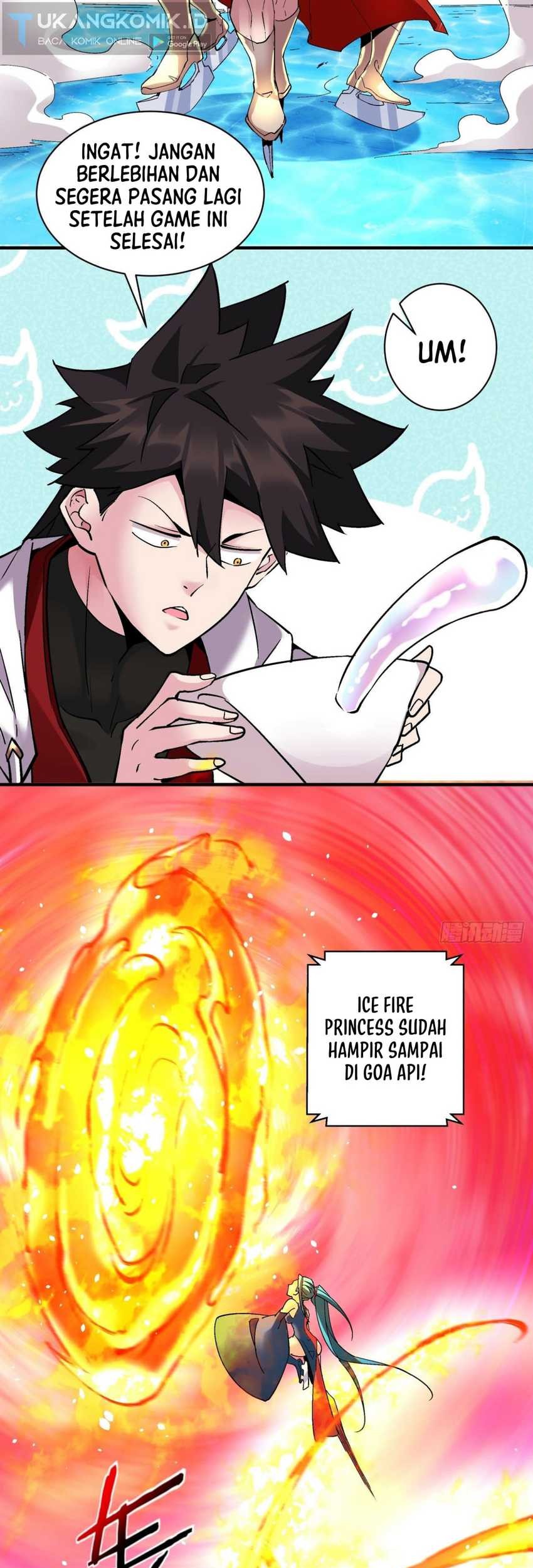 As The Richest Man, I Really Don’t Want To Be Reborn Chapter 115 Gambar 19