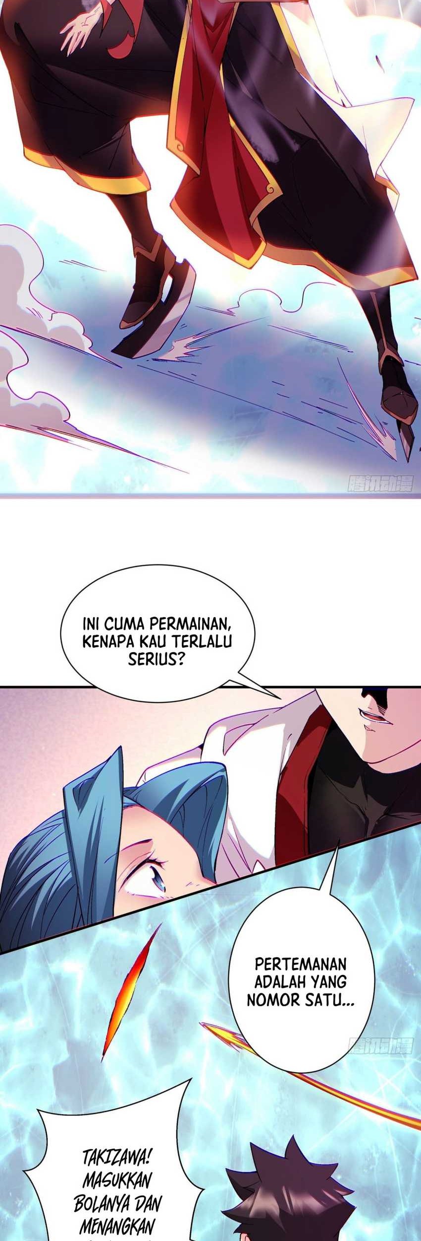As The Richest Man, I Really Don’t Want To Be Reborn Chapter 115 Gambar 30