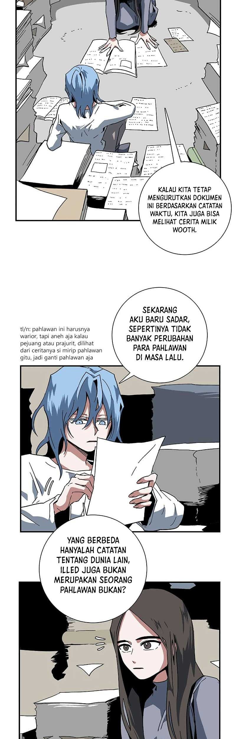 One Step to The Demon King Chapter 92 Gambar 3