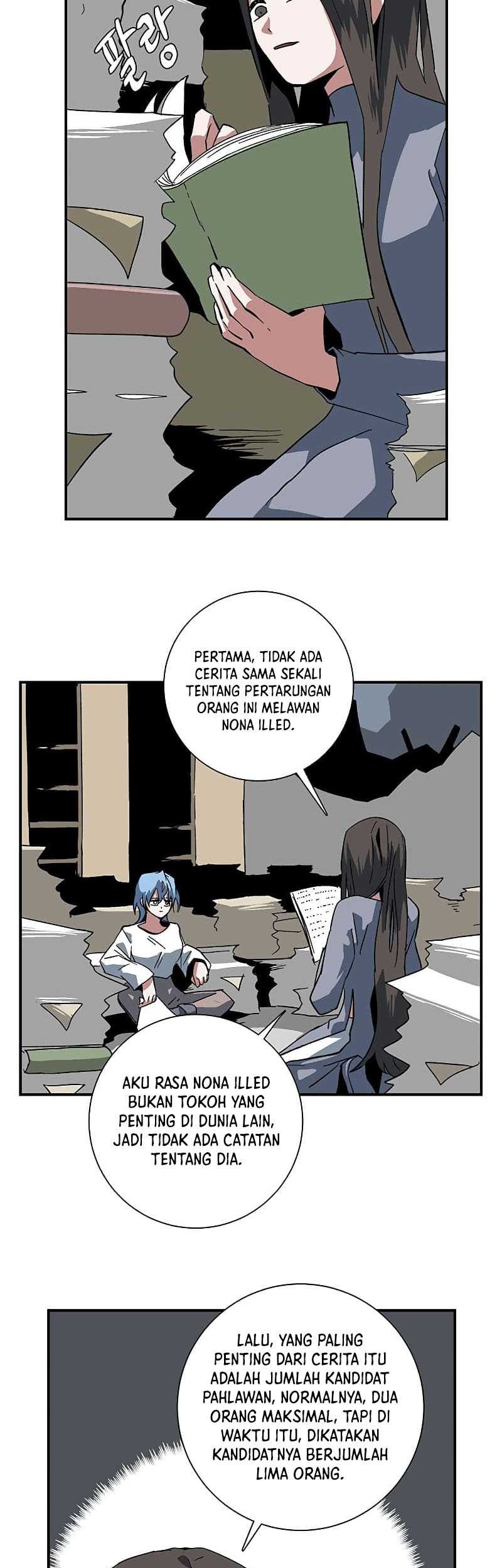 One Step to The Demon King Chapter 92 Gambar 5