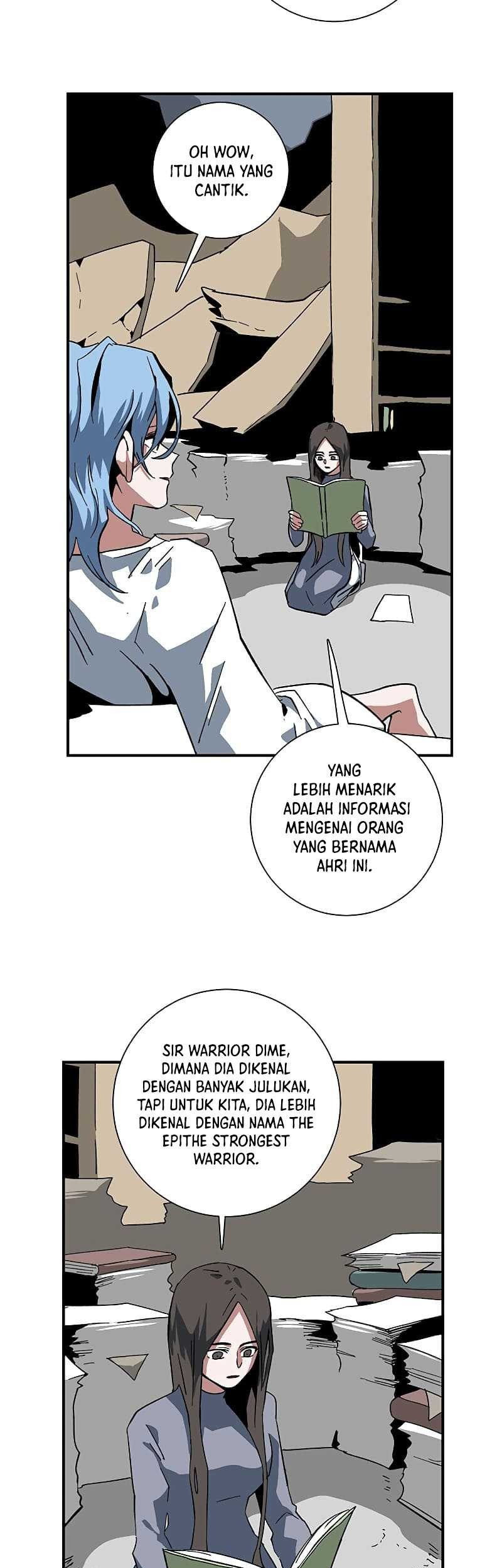 One Step to The Demon King Chapter 92 Gambar 7