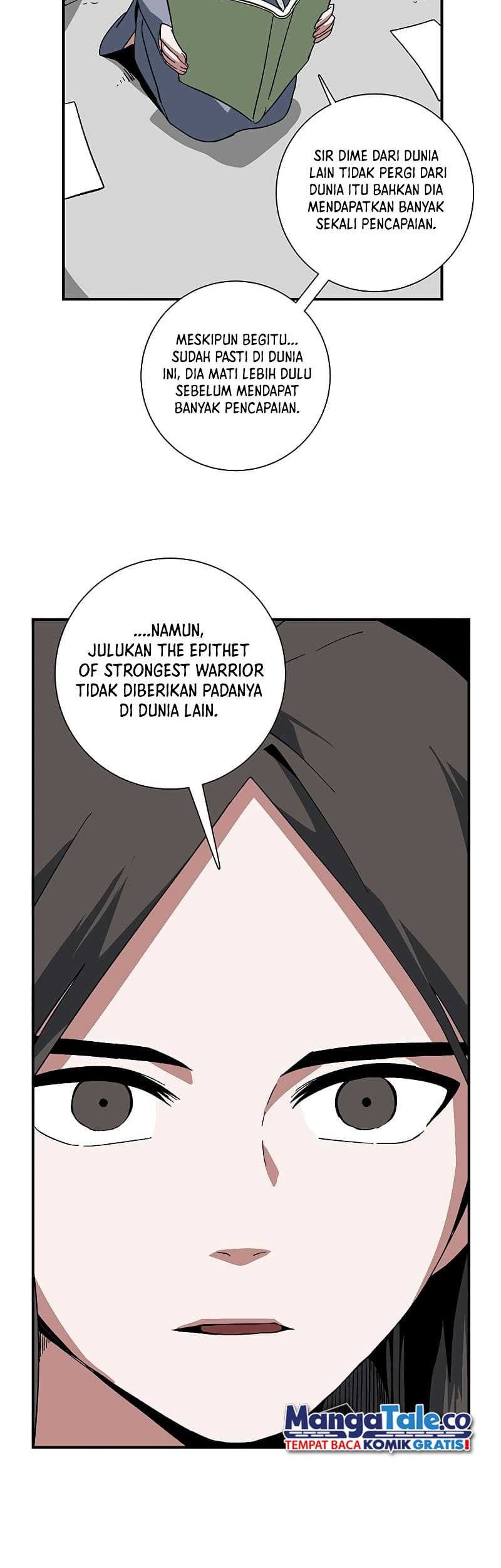 One Step to The Demon King Chapter 92 Gambar 8