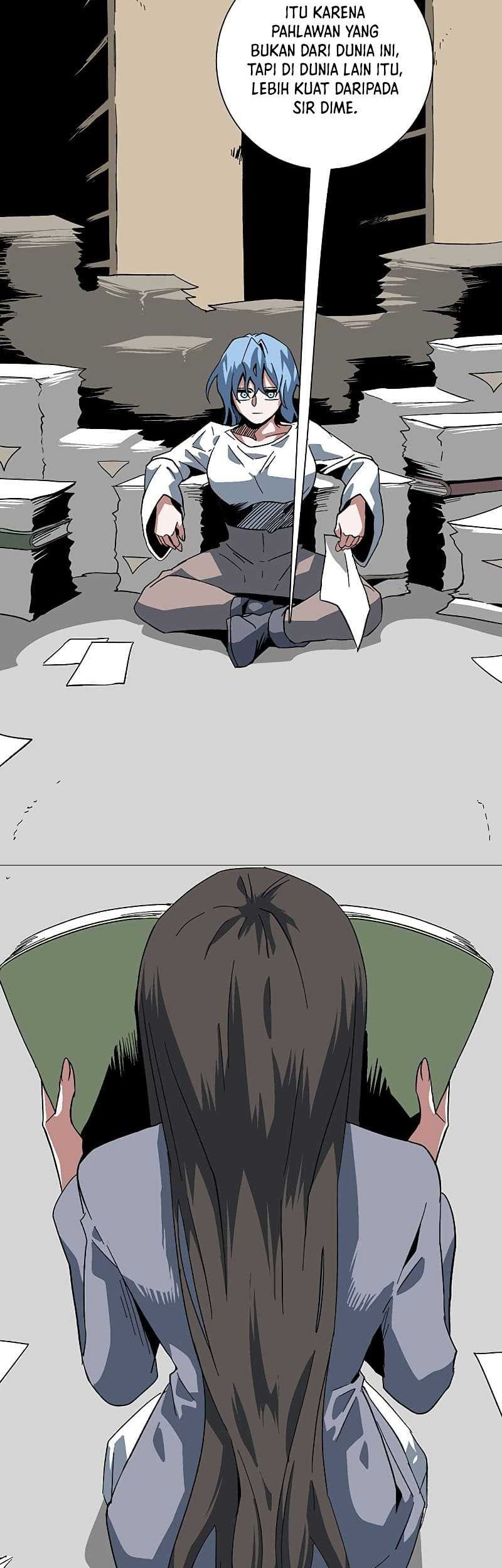 One Step to The Demon King Chapter 92 Gambar 10