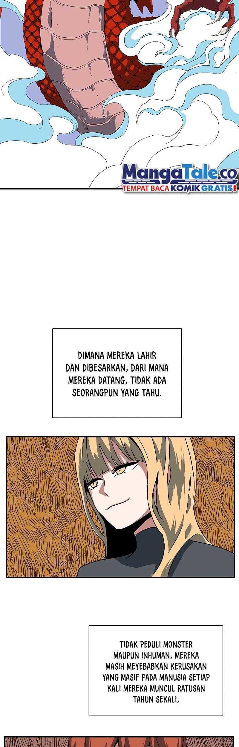 One Step to The Demon King Chapter 92 Gambar 14