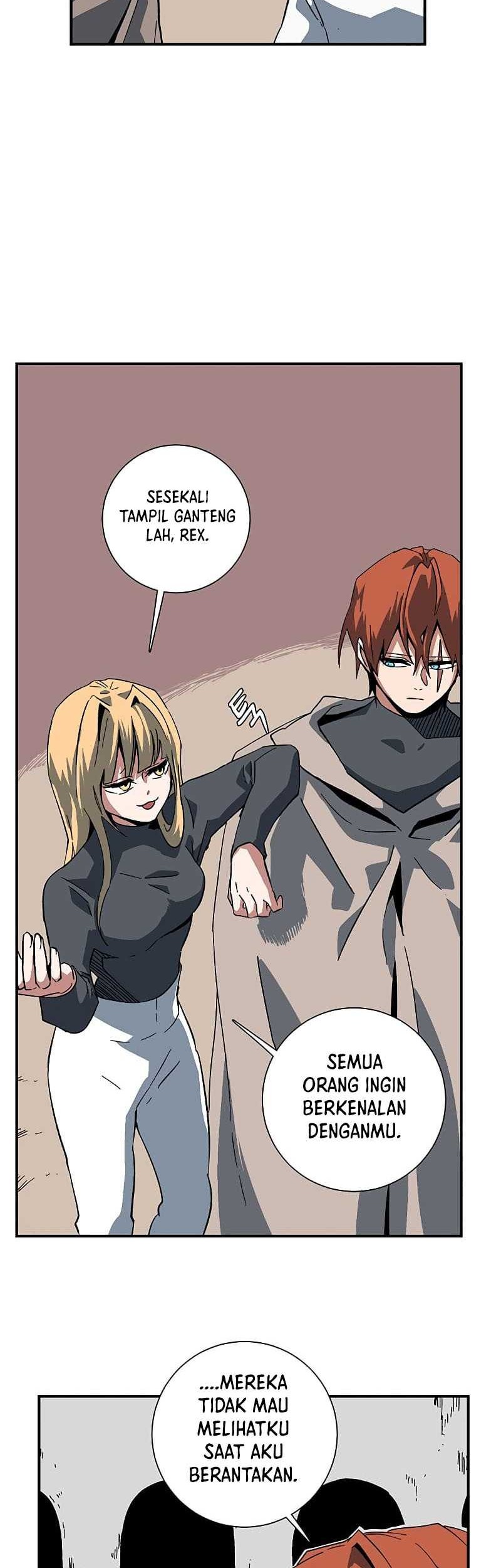 One Step to The Demon King Chapter 92 Gambar 17