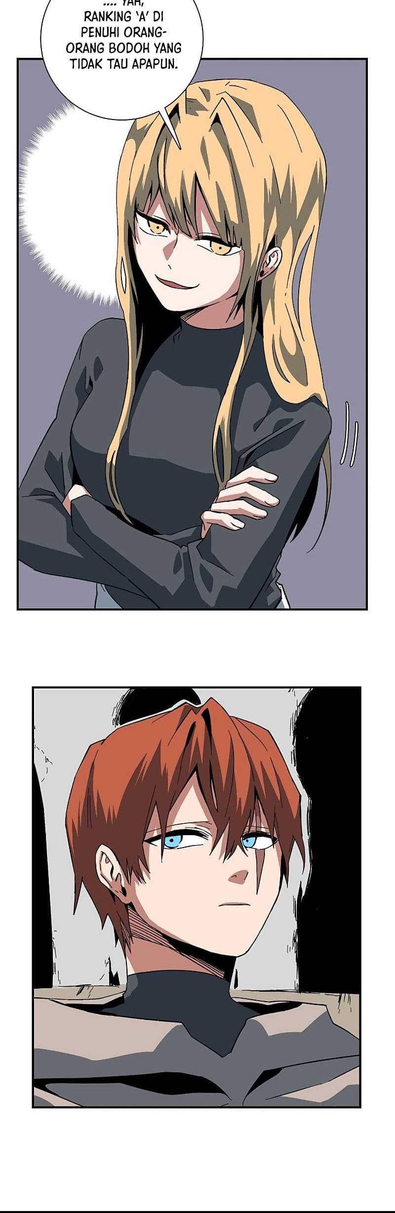 One Step to The Demon King Chapter 92 Gambar 19