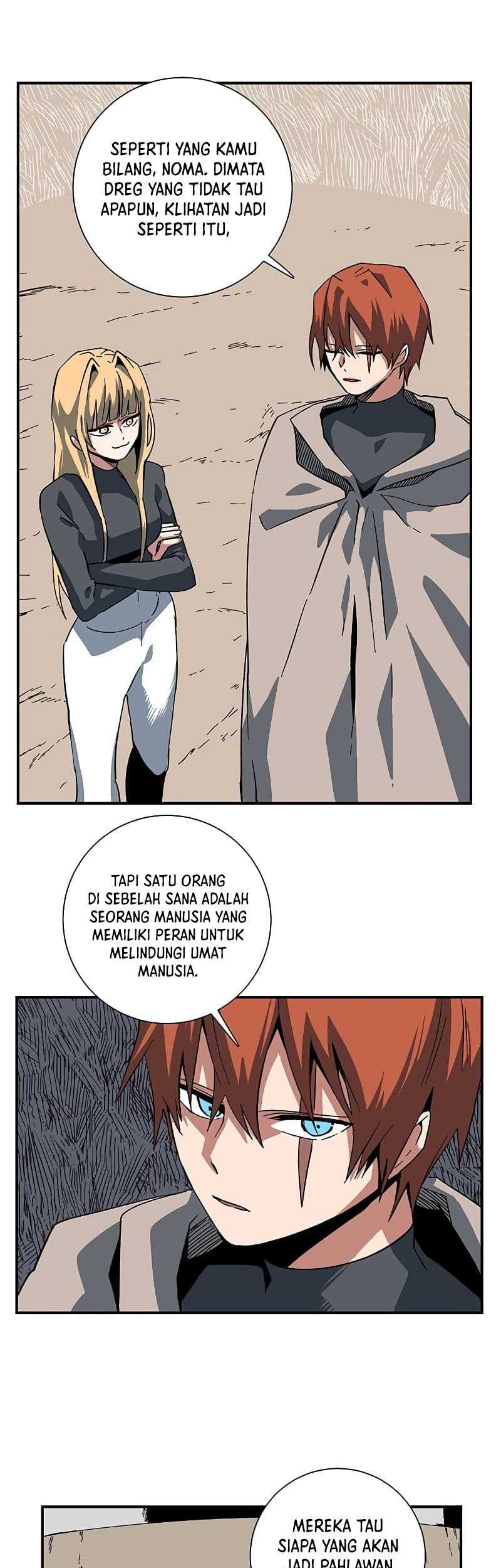 One Step to The Demon King Chapter 92 Gambar 20