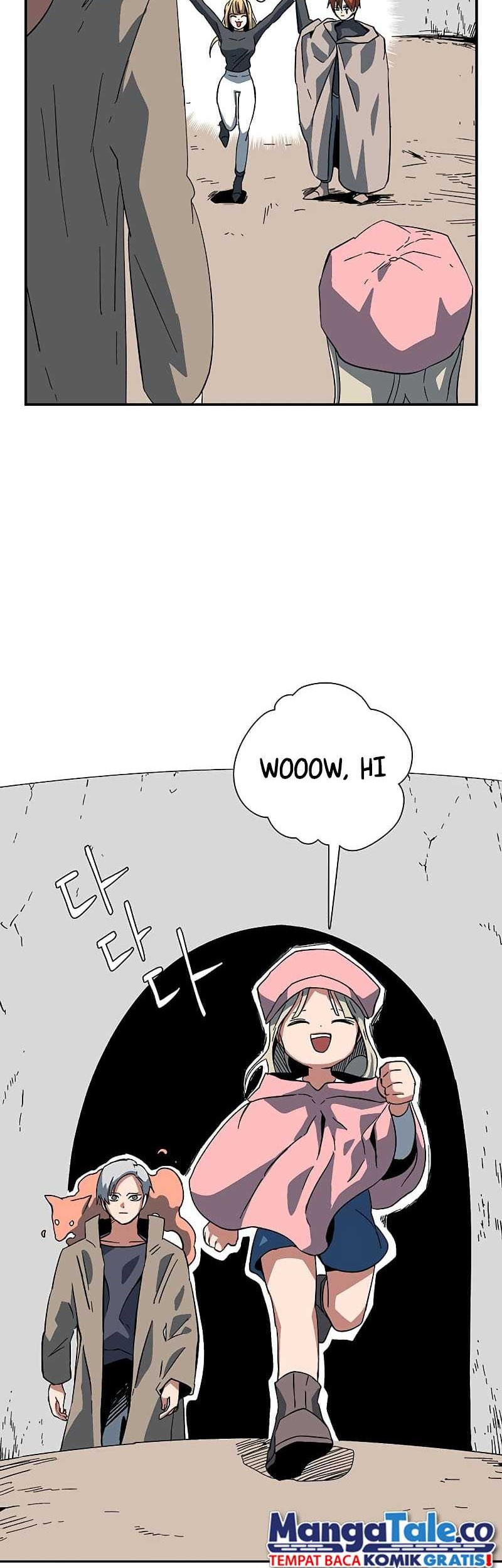 One Step to The Demon King Chapter 92 Gambar 23