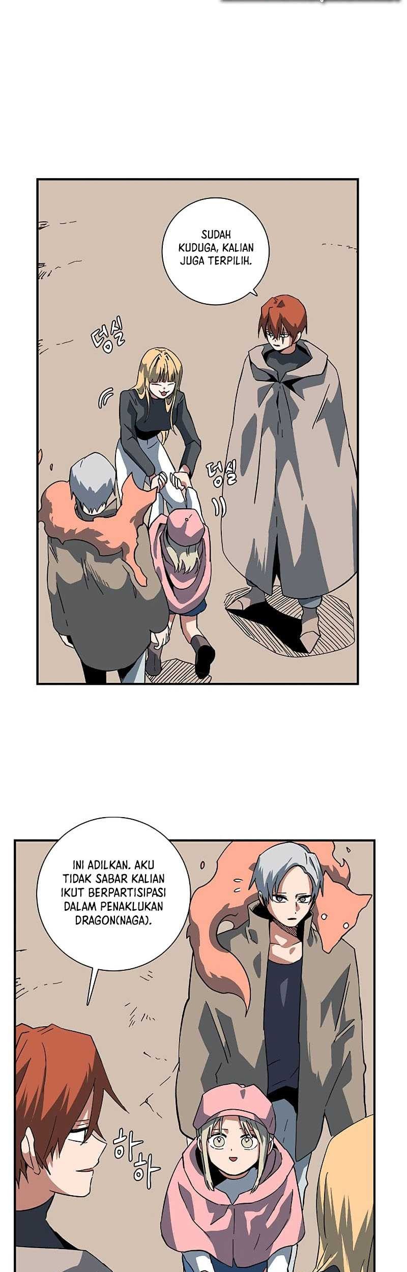 One Step to The Demon King Chapter 92 Gambar 24