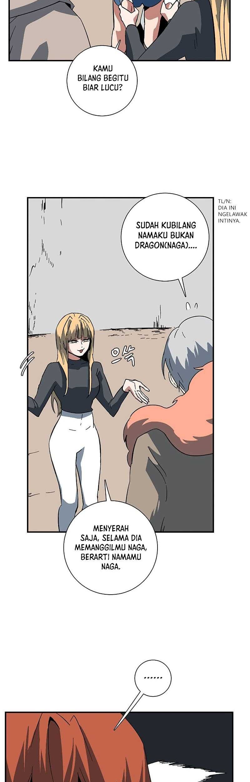 One Step to The Demon King Chapter 92 Gambar 25