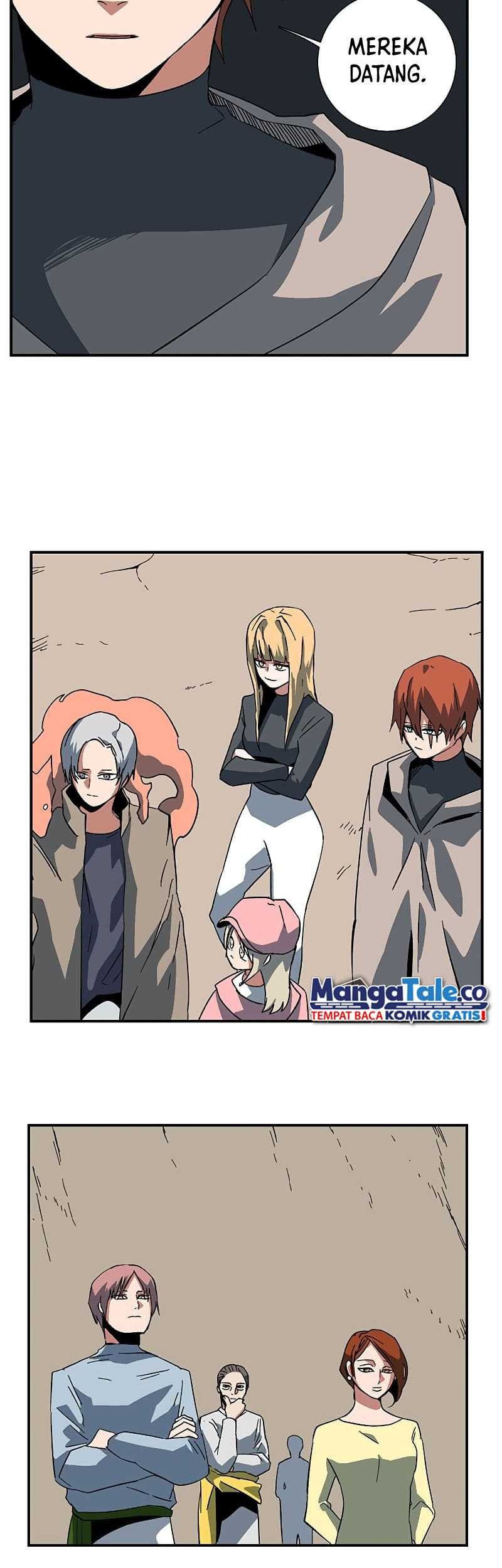 One Step to The Demon King Chapter 92 Gambar 27