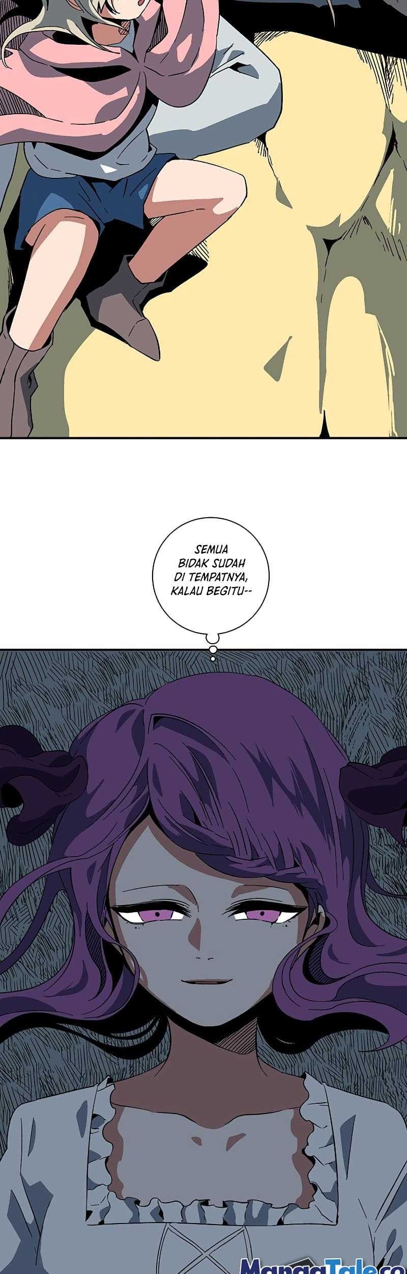 One Step to The Demon King Chapter 92 Gambar 45