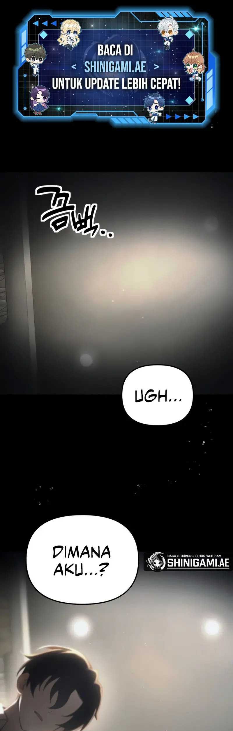 Baca Manhwa The Heavenly Demon’s Descendant Chapter 20 Gambar 2