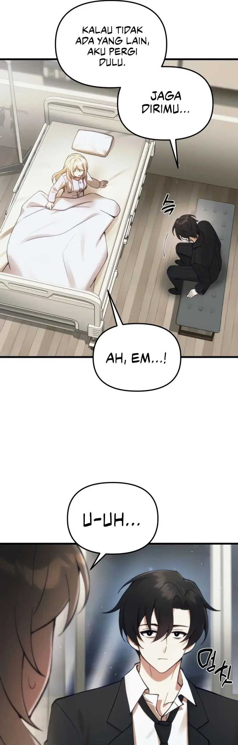 The Heavenly Demon’s Descendant Chapter 20 Gambar 14