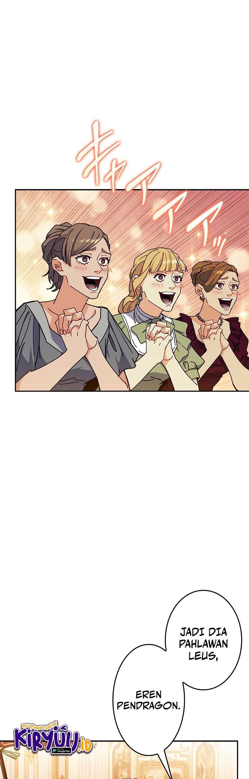 White Dragon Duke: Pendragon Chapter 97 Gambar 40