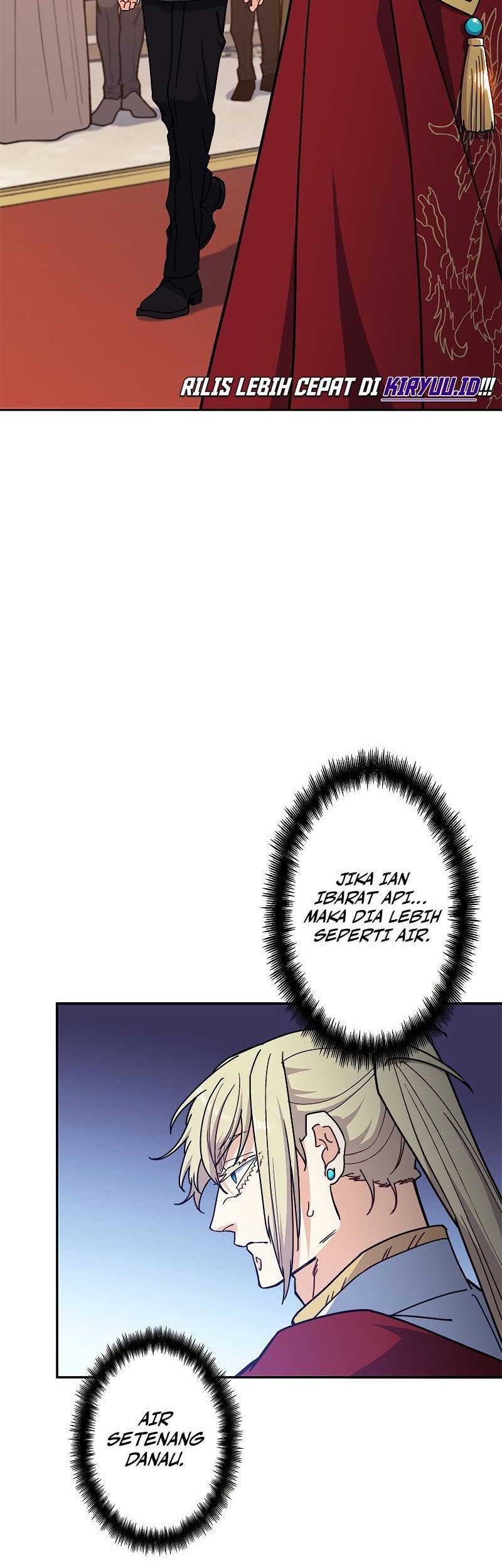 White Dragon Duke: Pendragon Chapter 97 Gambar 53
