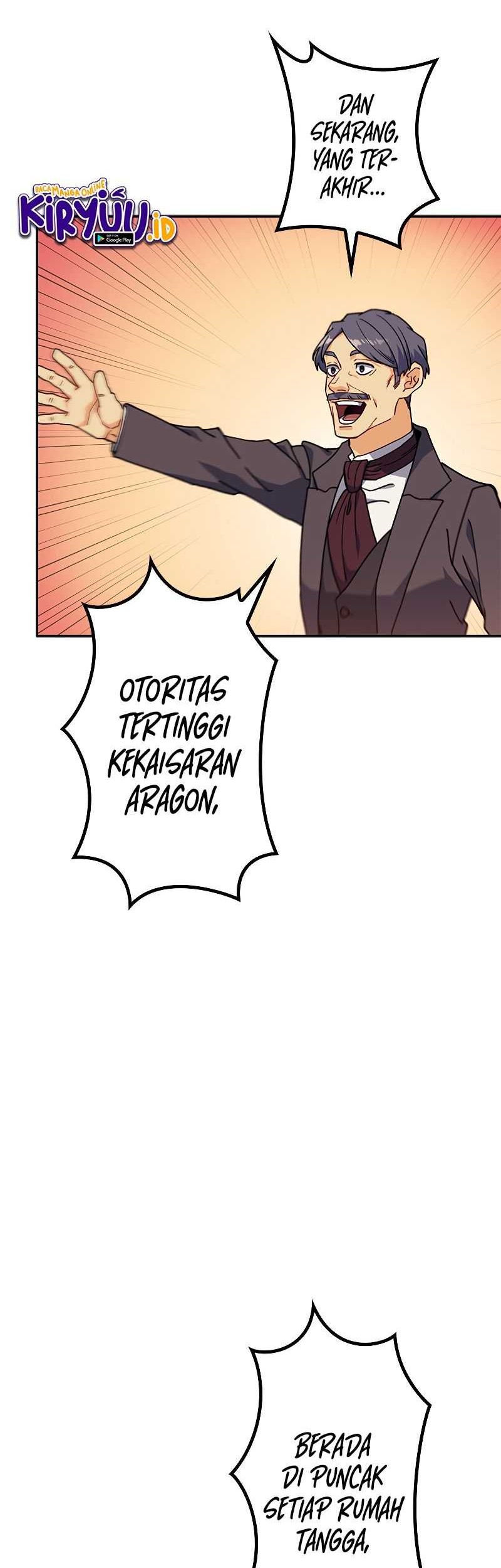 White Dragon Duke: Pendragon Chapter 97 Gambar 59