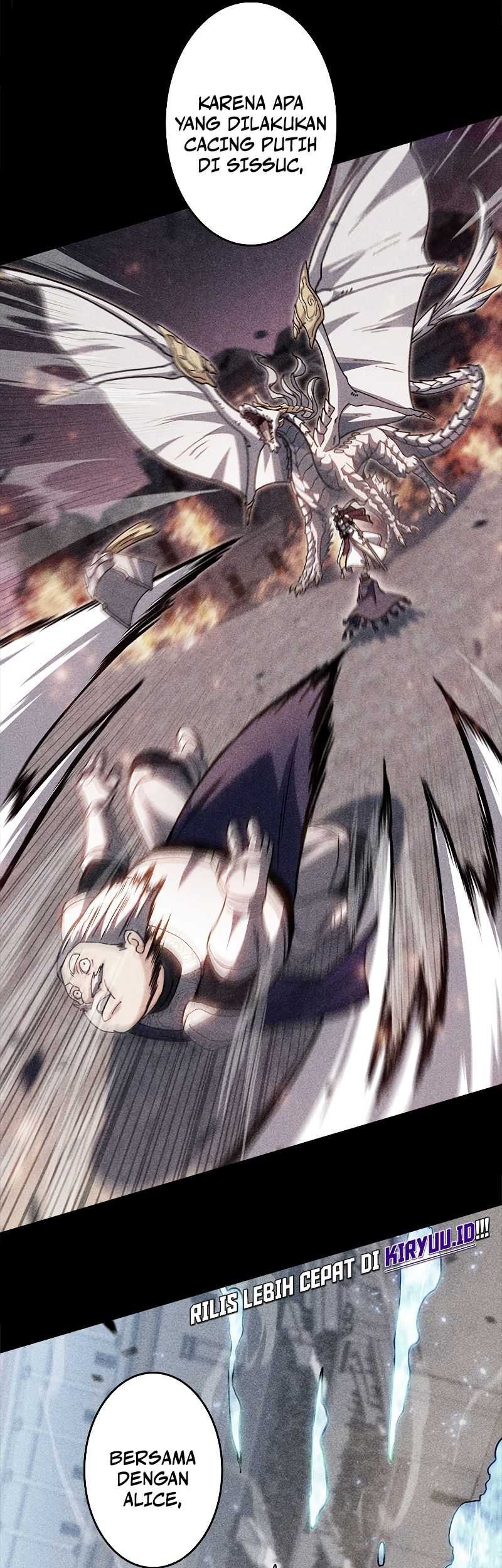 White Dragon Duke: Pendragon Chapter 97 Gambar 10