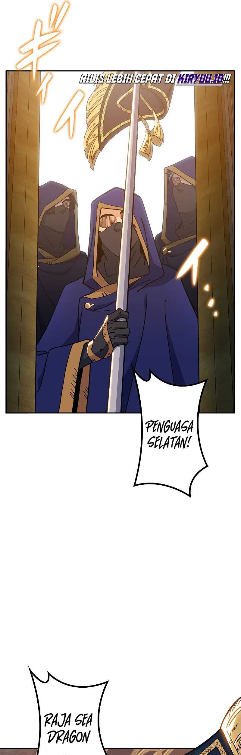White Dragon Duke: Pendragon Chapter 97 Gambar 26