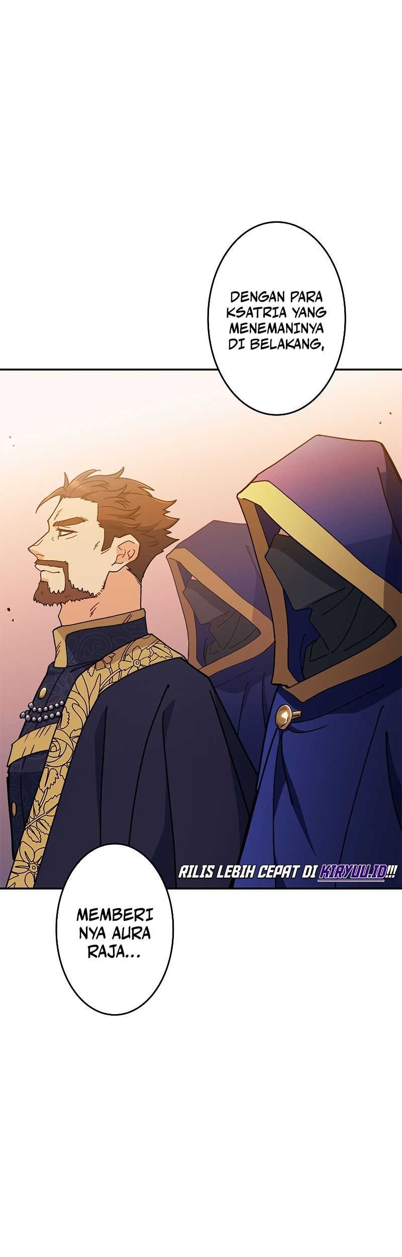 White Dragon Duke: Pendragon Chapter 97 Gambar 30