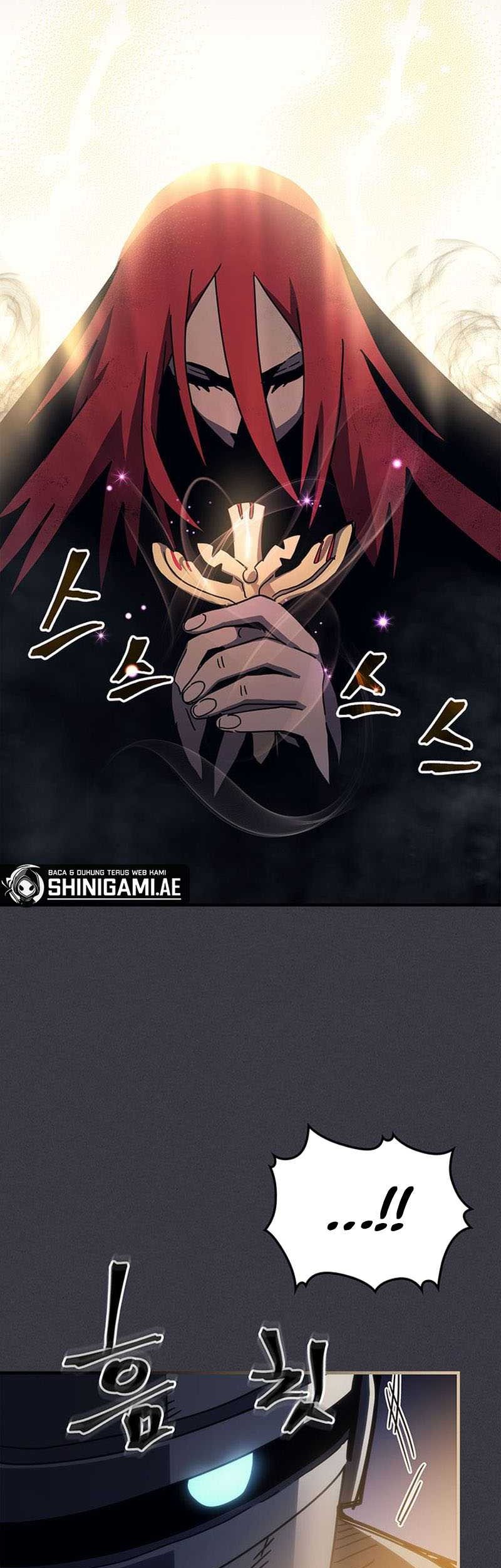 The Unbeatable Dungeon’s Lazy Boss Chapter 24 Gambar 44