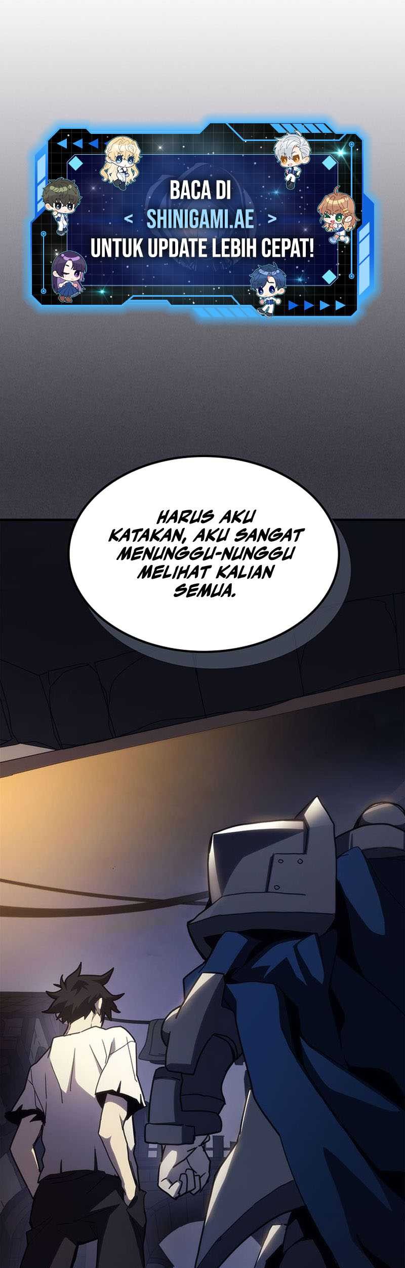 Baca Manhwa The Unbeatable Dungeon’s Lazy Boss Chapter 24 Gambar 2