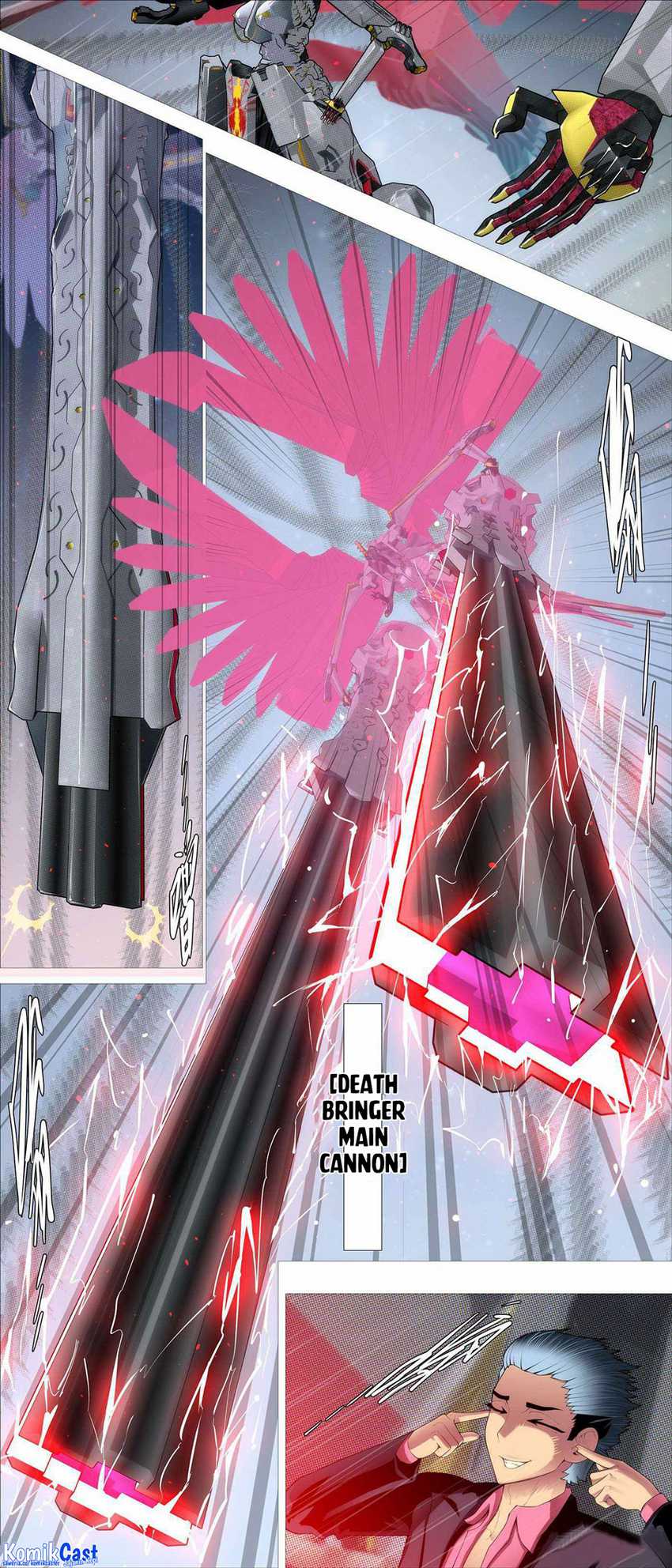 Iron Ladies Chapter 520 Gambar 11