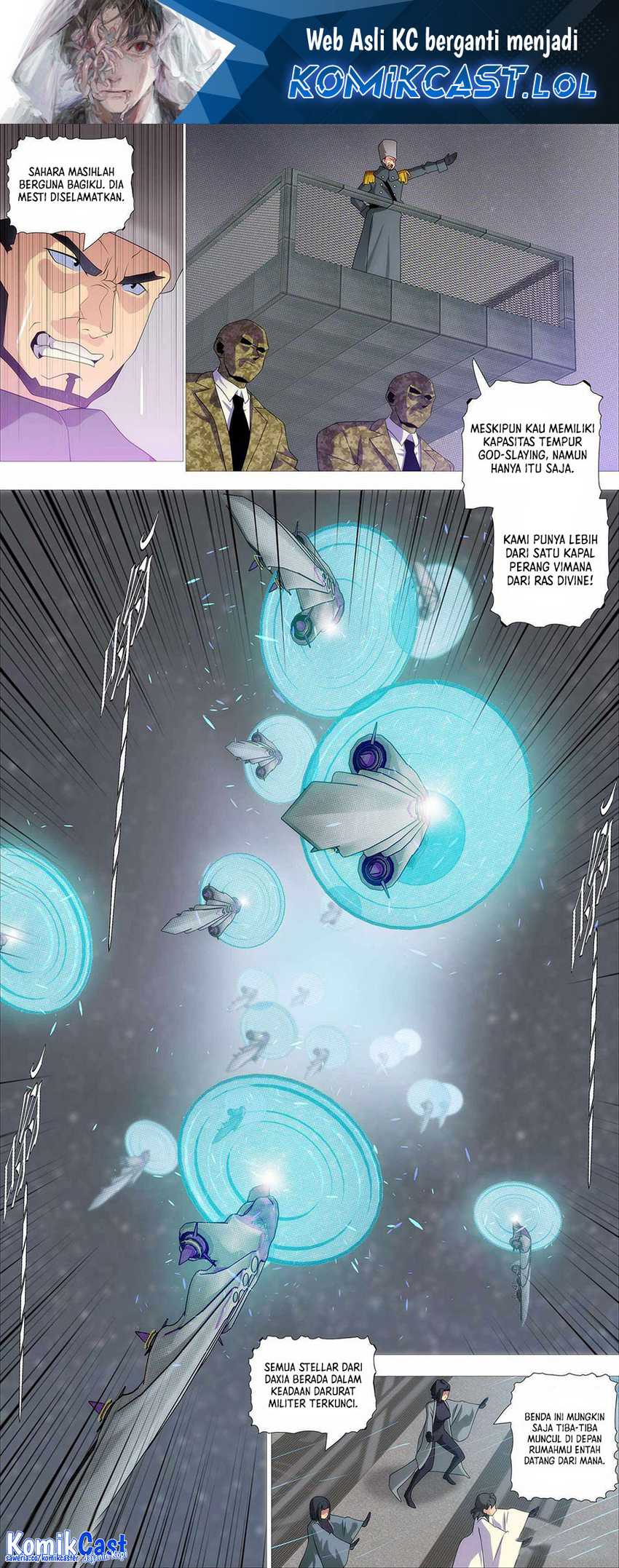 Manhua Iron Ladies Chapter 520 gambar nomor 2