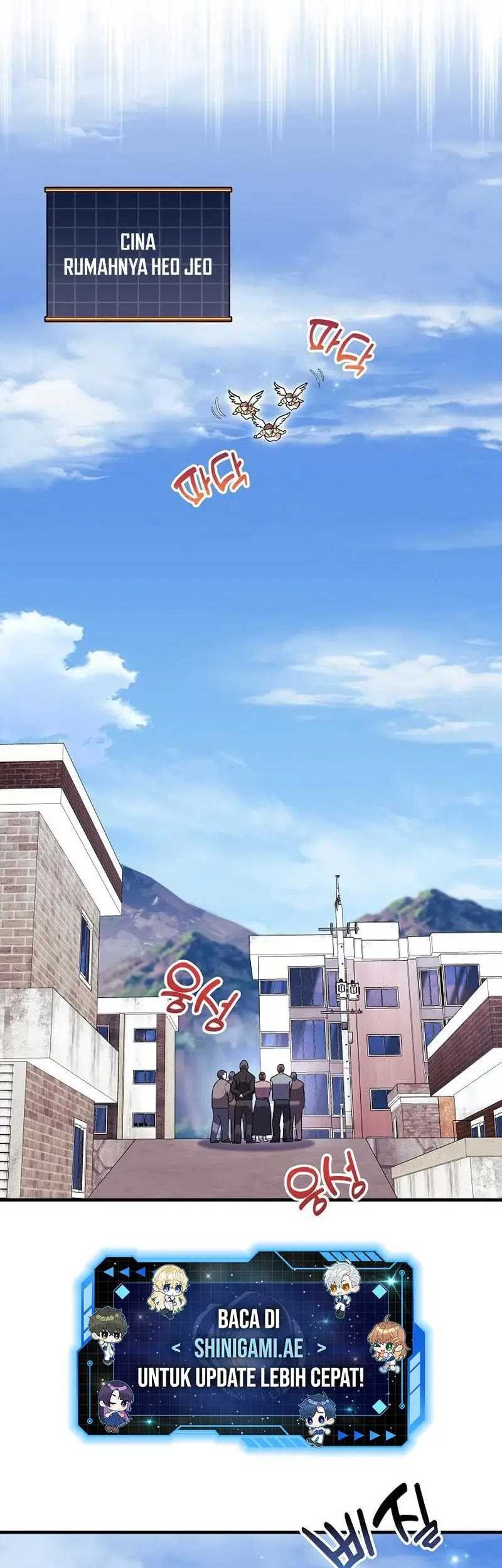 Baca Manhwa I’ll be Taking a Break for Personal Reasons Chapter 85 Gambar 2