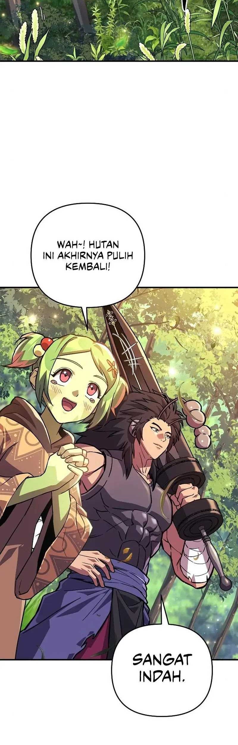 I’ll be Taking a Break for Personal Reasons Chapter 85 Gambar 23