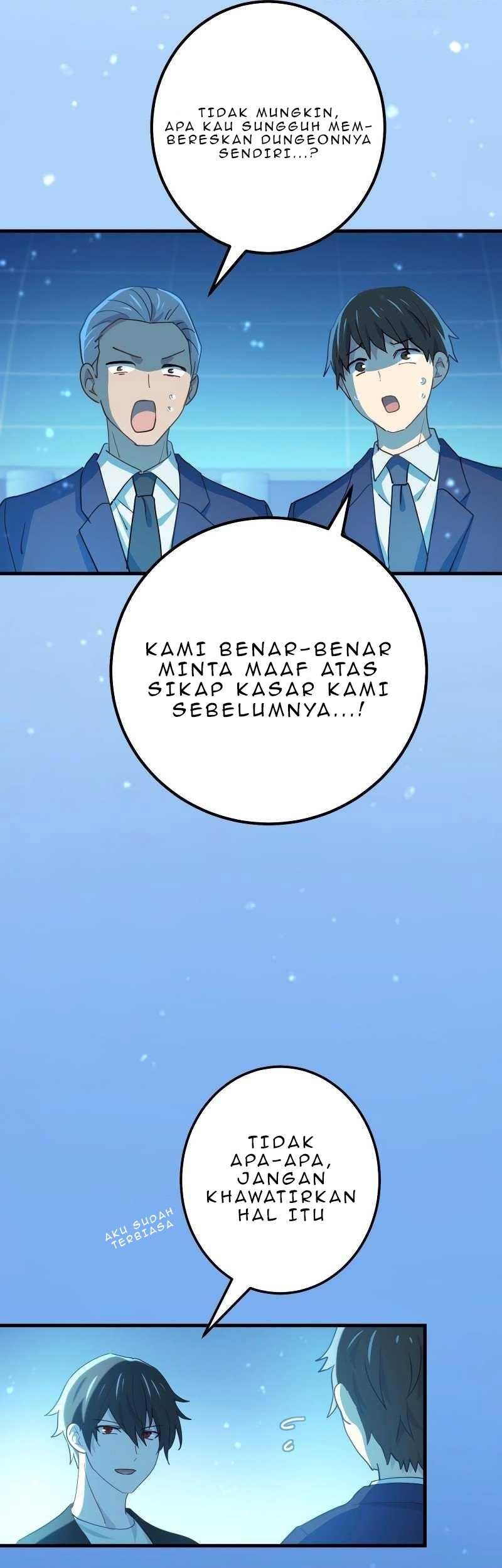 The Reincarnation of the Forbidden Archmage Chapter 59 Gambar 34