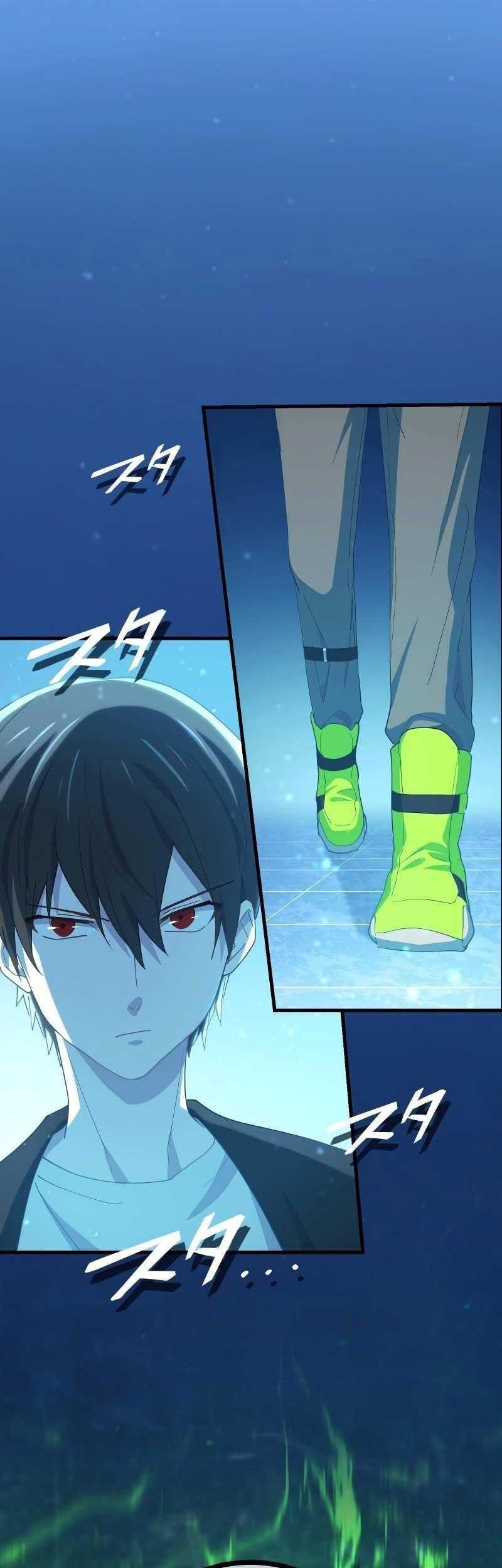 The Reincarnation of the Forbidden Archmage Chapter 59 Gambar 35