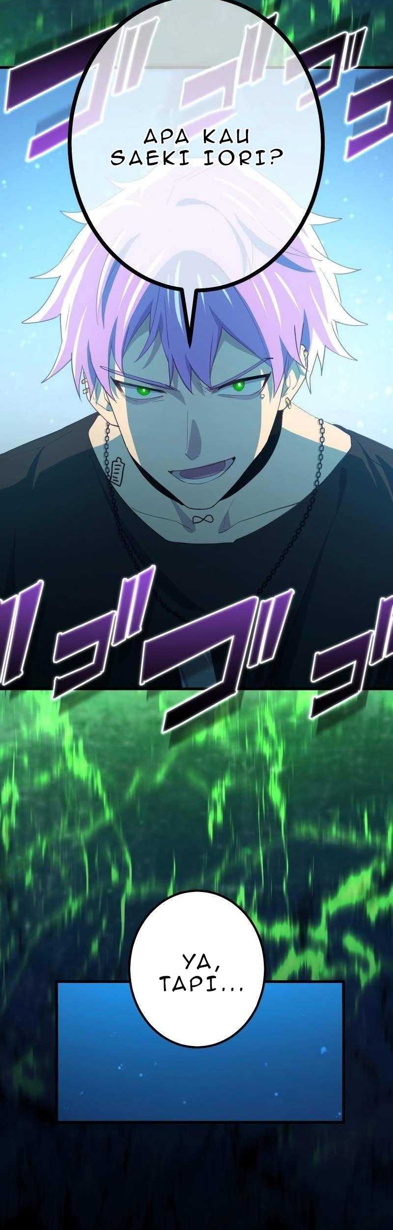 The Reincarnation of the Forbidden Archmage Chapter 59 Gambar 36