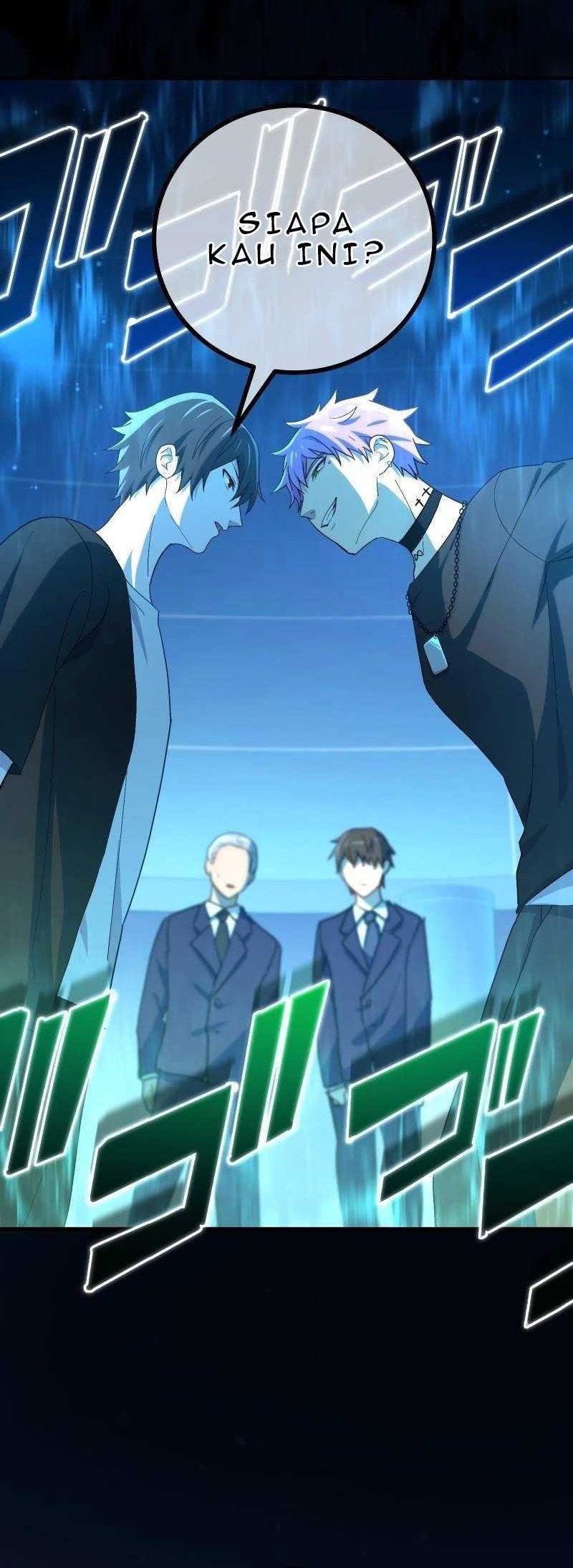 The Reincarnation of the Forbidden Archmage Chapter 59 Gambar 37