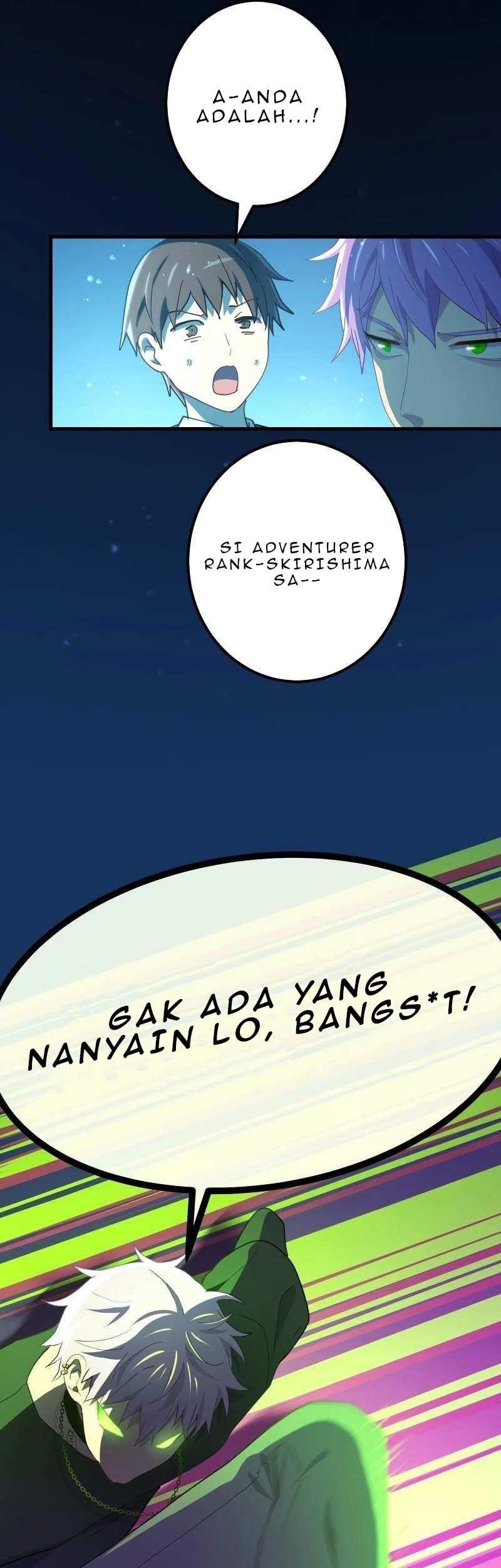 The Reincarnation of the Forbidden Archmage Chapter 59 Gambar 38