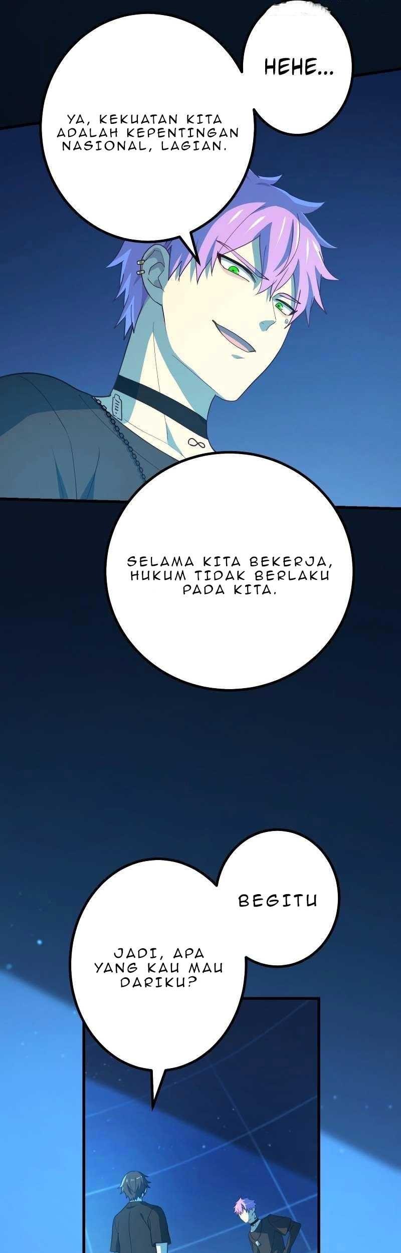 The Reincarnation of the Forbidden Archmage Chapter 59 Gambar 42