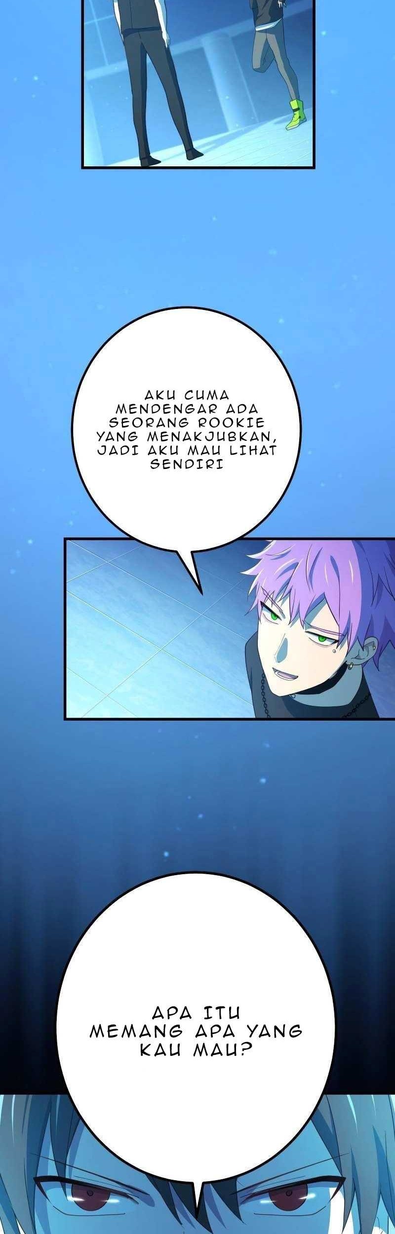 The Reincarnation of the Forbidden Archmage Chapter 59 Gambar 43